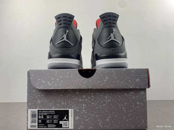 Bmlin 4 DH6927-061 Infrared Air Jordan Retro 0711